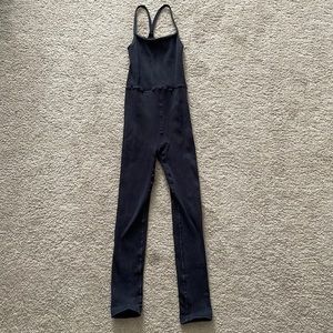 Free People happiness runs squareneck onesie (XS/S)